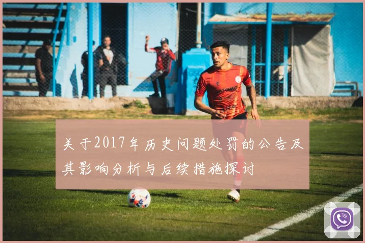 关于2017年历史问题处罚的公告及其影响分析与后续措施探讨